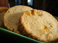 Image of Almond Sandies, Recipe Key