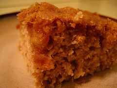 Image of Apple-cinnamon Coffee Cake, Recipe Key