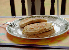 Image of Apple Pancakes, Recipe Key