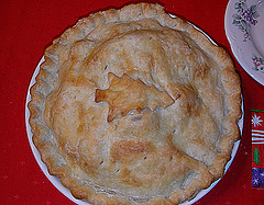 Image of Apple Pie  Family Recipe, Recipe Key