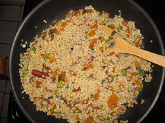 Apricot Couscous
