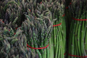 Image of Asparagus Bundles, Recipe Key