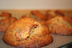 Banana Nut Muffins