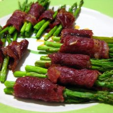 Image of Beef With Asparagus, Recipe Key