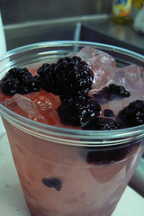 Blackberry Lemonade