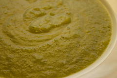 Image of Broccoli And Potato Soup, Recipe Key