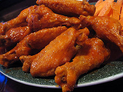 Buffalo Chicken Wings