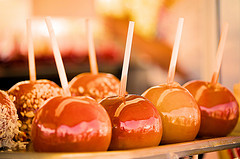 Candied Apples