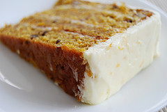 Image of Carrot Cake Family Recipe, Recipe Key