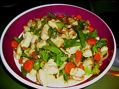 Image of Cashew Chicken And Broccoli, Recipe Key