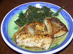 Image of Chicken Breasts With Lime Butter, Recipe Key