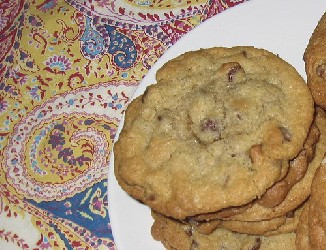 Chocolate Chip Bites
