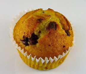 Chocolate Chip Muffins