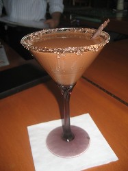 Image of Chocolate Martini, Recipe Key
