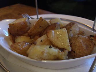 Image of Classic Potatoes, Recipe Key