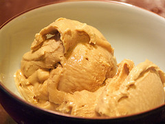 Coconut Ice Cream