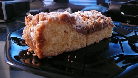 Image of Coffee Cake, Recipe Key