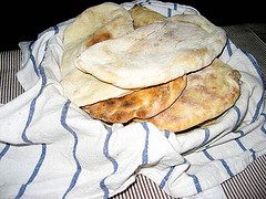 Easy Pita Bread