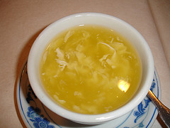 Image of Egg Drop Soup, Recipe Key