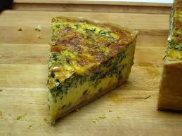 Florentine Quiche