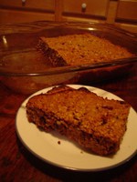 Image of Four Spice Cake, Recipe Key