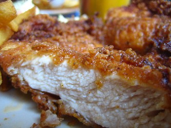 Image of Grandmother's Fried Chicken, Recipe Key