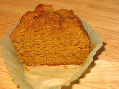 Image of Healthy Pumpkin Bread, Recipe Key