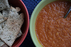 Homemade Lentil Soup