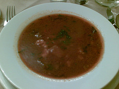 Image of Hungarian Goulash Soup, Recipe Key