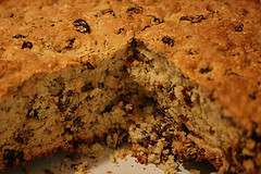 Irish Raisin Bread