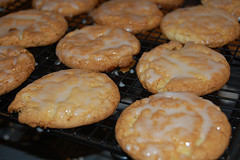 Image of Lemon Drop Cookies, Recipe Key