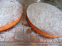 Image of Lemon Layer Cake, Recipe Key