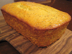 Image of Lemon Loaf Cake, Recipe Key