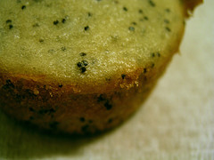 Image of Lemon-poppy Muffins, Recipe Key