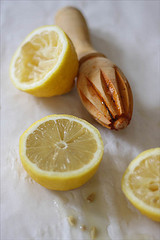 Image of Lemon Pucker-ups, Recipe Key