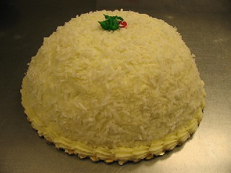 Image of Marshmallow Snowballs, Recipe Key