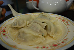 Noodle Dumplings