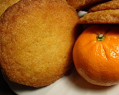 Image of Orange Cookies, Recipe Key