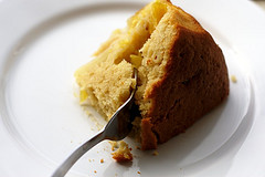 Image of Orange Pound Cake, Recipe Key