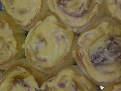 Image of Orange Rolls, Recipe Key