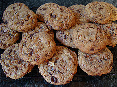 Image of Pecan Cookies, Recipe Key