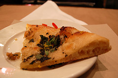 Image of Pizza Bianco, Recipe Key
