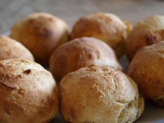 Image of Potato Rolls, Recipe Key