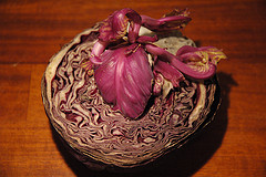 Image of Red Cabbage, Recipe Key