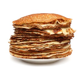 Russian Pancakes