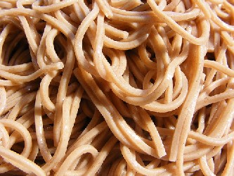 Image of Sesame Noodles, Recipe Key