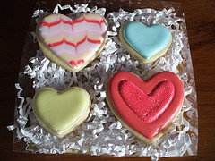 Image of Simple Sugar Cookies, Recipe Key