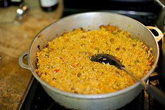 Image of Spanish Rice, Recipe Key