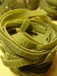 Image of Spinach Pasta, Recipe Key