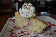 Image of Torta Di Ricotta (ricotta Cheesecake), Recipe Key